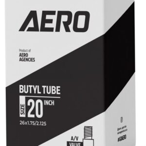 AERO 20" MTB tyre tube (Schrader valve)