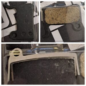 Shimano BR-M975 Old XT Compatible Brake Pads