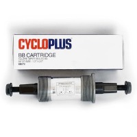 Cycloplus Square Tapper Bottom Bracket Cartridge 122.5mm