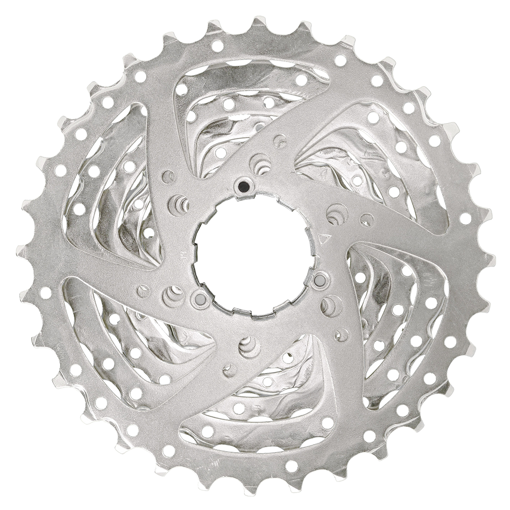 SunRace M9 - 9 SPD Cassette 11-34T - Image 2