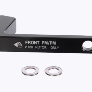 LifeLine Disc Brake Mount Adaptor - Post mount 180mm