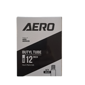 Aero 12" Tube (Schrader Valve)