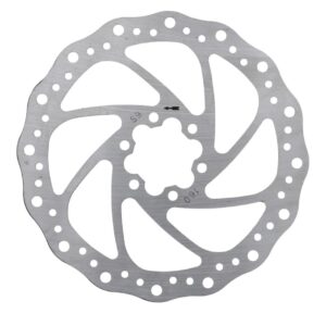 Brakco Brake Disc Rotor 160mm 6 Bolt