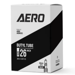 Aero 26" MTB Tube (Presta Valve)